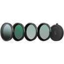 SmallRig Four-Filter Kit for DJI Osmo Action 5 Pro and 4