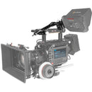 SHAPE Push-Button Viewfinder Mount for Blackmagic PYXIS 6K