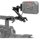 SHAPE Push-Button Viewfinder Mount for Blackmagic PYXIS 6K