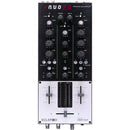 Ecler NUO 2.0 Professional 2-Channel DJ Mixer