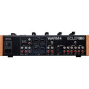 Ecler WARM4 Professional 4-Channel Analog Rotary DJ Mixer