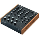 Ecler WARM4 Professional 4-Channel Analog Rotary DJ Mixer