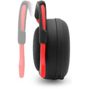 ADV. Spider True Wireless On-Ear Headphones (Black)