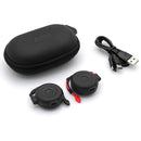 ADV. Spider True Wireless On-Ear Headphones (Black)