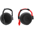 ADV. Spider True Wireless On-Ear Headphones (Black)