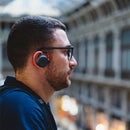 ADV. Spider True Wireless On-Ear Headphones (Black)