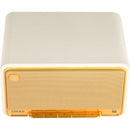 Edifier D32 Tabletop Bluetooth Speaker (White)