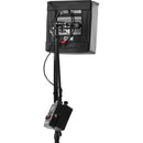 GVM ZipTile Z100B 1 x 1 Bi-Color LED Light Panel