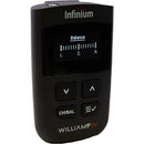 Williams Sound Infinium System Bundle with Two Receivers, Headphones, and Charger