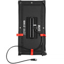 GVM ZipTile Z150B 1 x 2 Bi-Color LED Light Panel