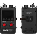 GVM ZipTile Z150B 1 x 2 Bi-Color LED Light Panel