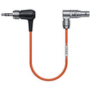 Saramonic SR-TRS-C05 Right-Angle Locking 3.5mm TRS to Right-Angle Reverse 5-Pin LEMO Male Timecode Cable