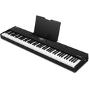 StudioLogic Magnetic Music Stand Plate with Brackets for SL MK2 Controller
