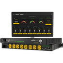 SURGEX SX-AEP-209 Switched IP-Controllable Surge-Protected PDU