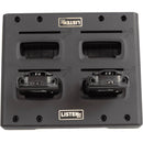 Listen Technologies Intelligent 4-Unit Charging Tray