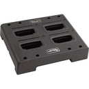 Listen Technologies Intelligent 4-Unit Charging Tray
