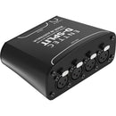 ENTTEC D-Split DMX Splitter with 3-Pin Output Ports