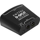 ENTTEC D-Split DMX Splitter with 3-Pin Output Ports