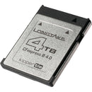 KipperTie 4TB Longtake CFexpress 4.0 Type B Memory Card