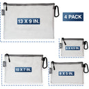 Max Huggins GoBags AIR (Set of 4)