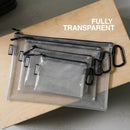 Max Huggins GoBags AIR (Set of 4)