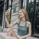 PGYTECH LinkGo Phone Photography Braided Strap (Coral Pink)