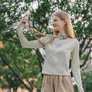 PGYTECH LinkGo Phone Photography Webbing Strap (Misty Gray)