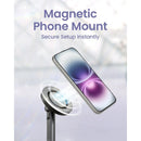 KraftGeek JustTap Magnetic Smartphone Tripod (Black)