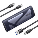 UGREEN USB 3.2 Gen 2 M.2 NVMe/SATA Enclosure
