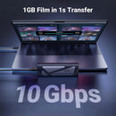 UGREEN USB 3.2 Gen 2 M.2 NVMe/SATA Enclosure
