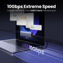 UGREEN USB 3.2 Gen 2 M.2 NVMe Enclosure