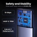 UGREEN USB 3.2 Gen 2 M.2 NVMe Enclosure