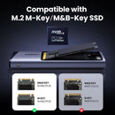 UGREEN USB 3.2 Gen 2 M.2 NVMe Enclosure