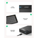 UGREEN 3.5/2.5" HDD/SSD Enclosure