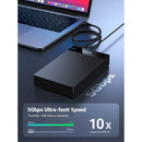 UGREEN 3.5/2.5" HDD/SSD Enclosure