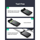 UGREEN 3.5/2.5" HDD/SSD Enclosure