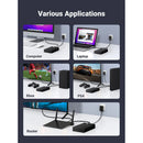 UGREEN 3.5/2.5" HDD/SSD Enclosure