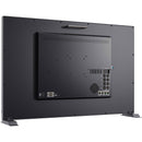 Lilliput Q31-8K 31.5" 12G-SDI/HDMI Broadcast Studio Monitor with Carry Case (V-Mount)