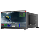 Lilliput Q31-8K 31.5" 12G-SDI/HDMI Broadcast Studio Monitor with Carry Case (V-Mount)
