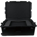 Lilliput Q31-8K 31.5" 12G-SDI/HDMI Broadcast Studio Monitor with Carry Case (V-Mount)