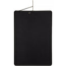 Impact Full Frame Black Flag (24 x 36")