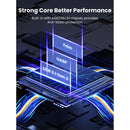 UGREEN USB-C 2.5" SATA External Drive Enclosure