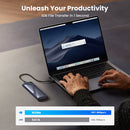 UGREEN USB 3.2 Gen 2 M.2 NVMe/SATA Enclosure