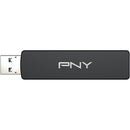 PNY 2TB DUO LINK V3 USB 3.2 Gen 2 Flash Drive (USB-C / USB-A)