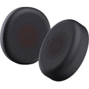 Yealink Ear Cushion for BH74, UH48, and WH68 Headset (Black, 5 Pairs)