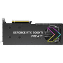 PNY NVIDIA GeForce RTX 5060 Ti 16GB EPIC-X RGB OC Triple Fan Graphics Card