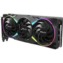 PNY NVIDIA GeForce RTX 5060 Ti 16GB EPIC-X RGB OC Triple Fan Graphics Card