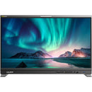 Lilliput Q31-8K 31.5" 12G-SDI/HDMI Broadcast Studio Monitor with Carry Case (Gold Mount)