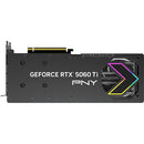 PNY NVIDIA GeForce RTX 5060 Ti 8GB EPIC-X RGB OC Triple Fan Graphics Card