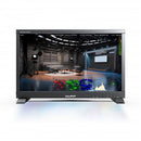 Lilliput PVM220S-E 21.5" Live Stream Recording Monitor?with NDI & Carry Case (Gold Mount)